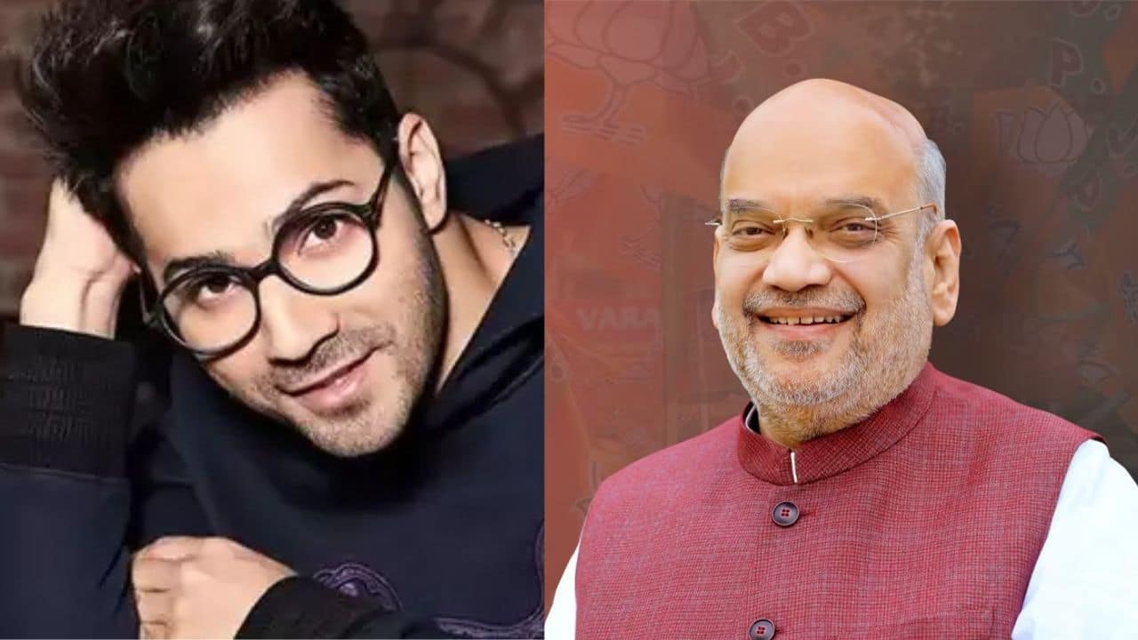 Varun Dhawan clarifies his statement on calling Home Minister Amit Shah, 'Hanuman of our country', says "Let the critics speak, I am not a political man..."
