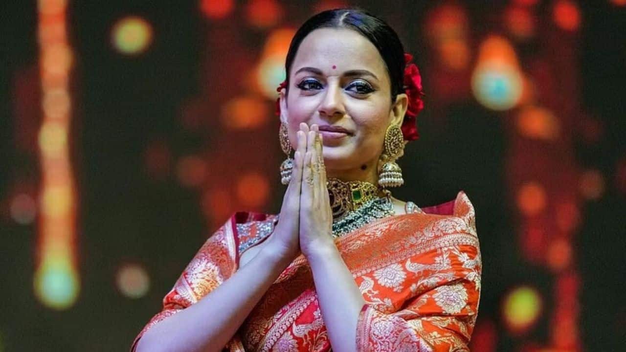 Kangana Ranaut talks about Kapoor family meeting PM Narendra Modi, says, "They will go and dance at gangsters’ parties in Dubai, this is a very good step"