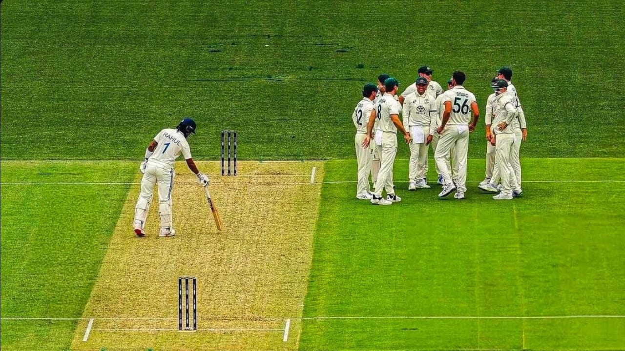 IND vs AUS: KL Rahul – a silver lining in India’s batting cloud