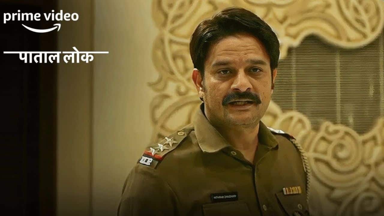 Jaideep Ahlawat teases fans with latest promo of Paatal Lok 2, says, "Paatal Lok ke dwar khulnewale hain"
