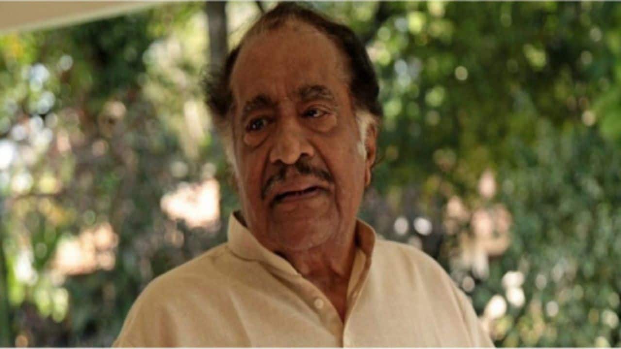 Veteran malayalam actor Thomas Burleigh Kurishingal, known for mexican roles in Hollywood, dies at 92