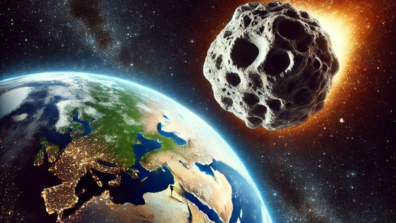 NASA confirms three massive asteroids to fly past Earth at high speed today