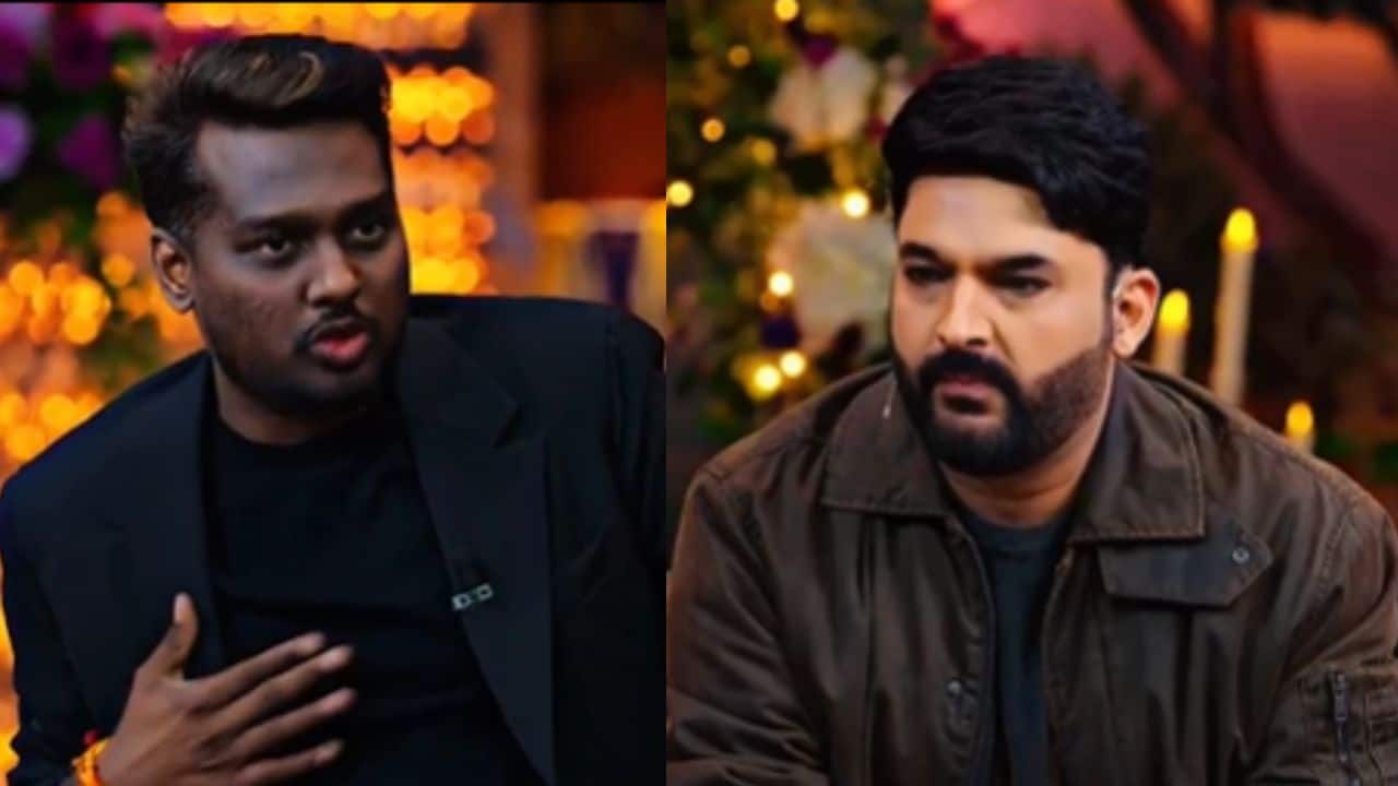 Kapil Sharma breaks silence on alleged racist comment backlash on Atlee, says, "don’t follow anybody’s tweet like a sheep"