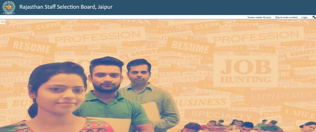 RSMSSB Junior Accountant Result 2024 out @ rsmssb.rajasthan.gov.in, check details here