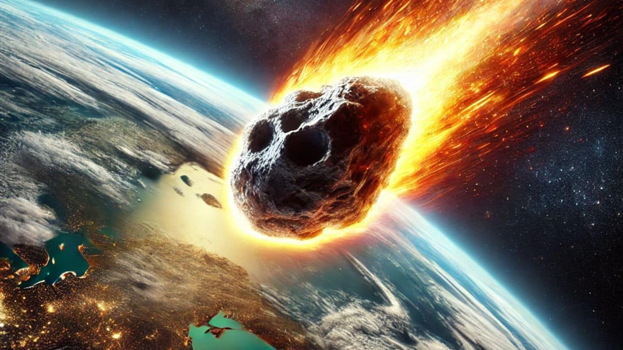 Urgent Asteroid Alert: Huge 84-foot, asteroid is heading towards Earth at high speed today, NASA confirms