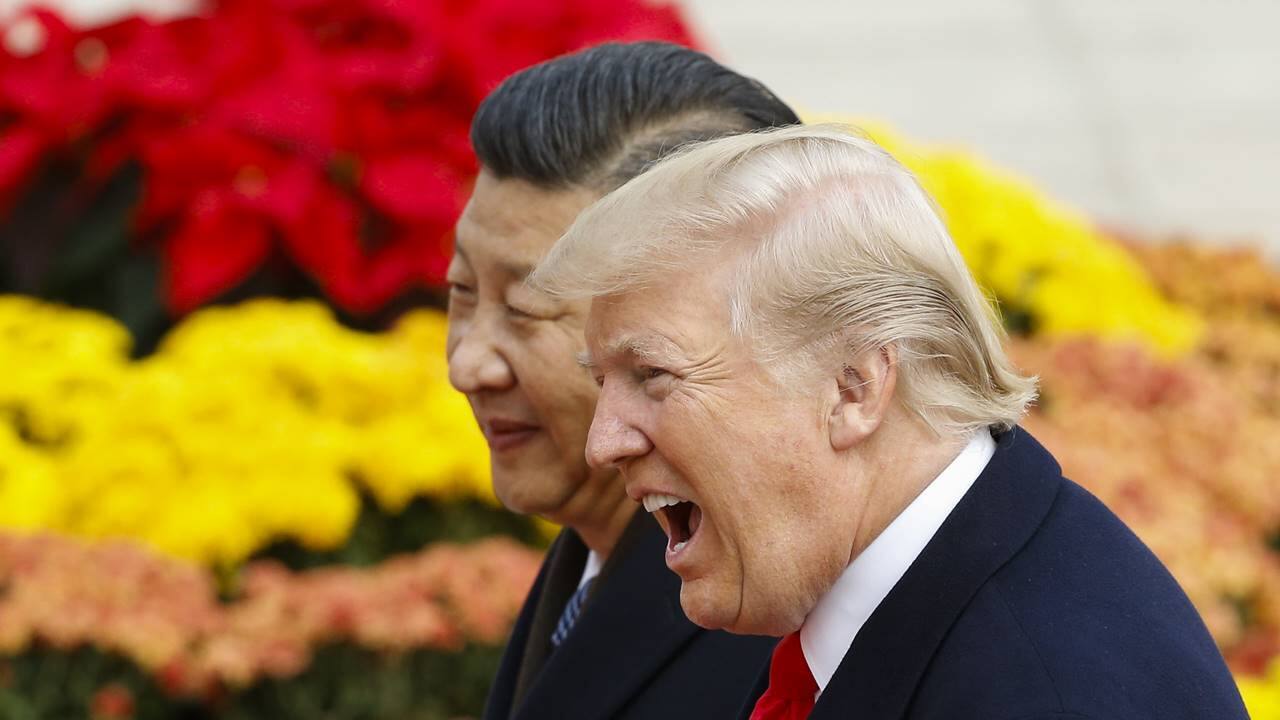 Trump-Xi bromance has a chance in 2025