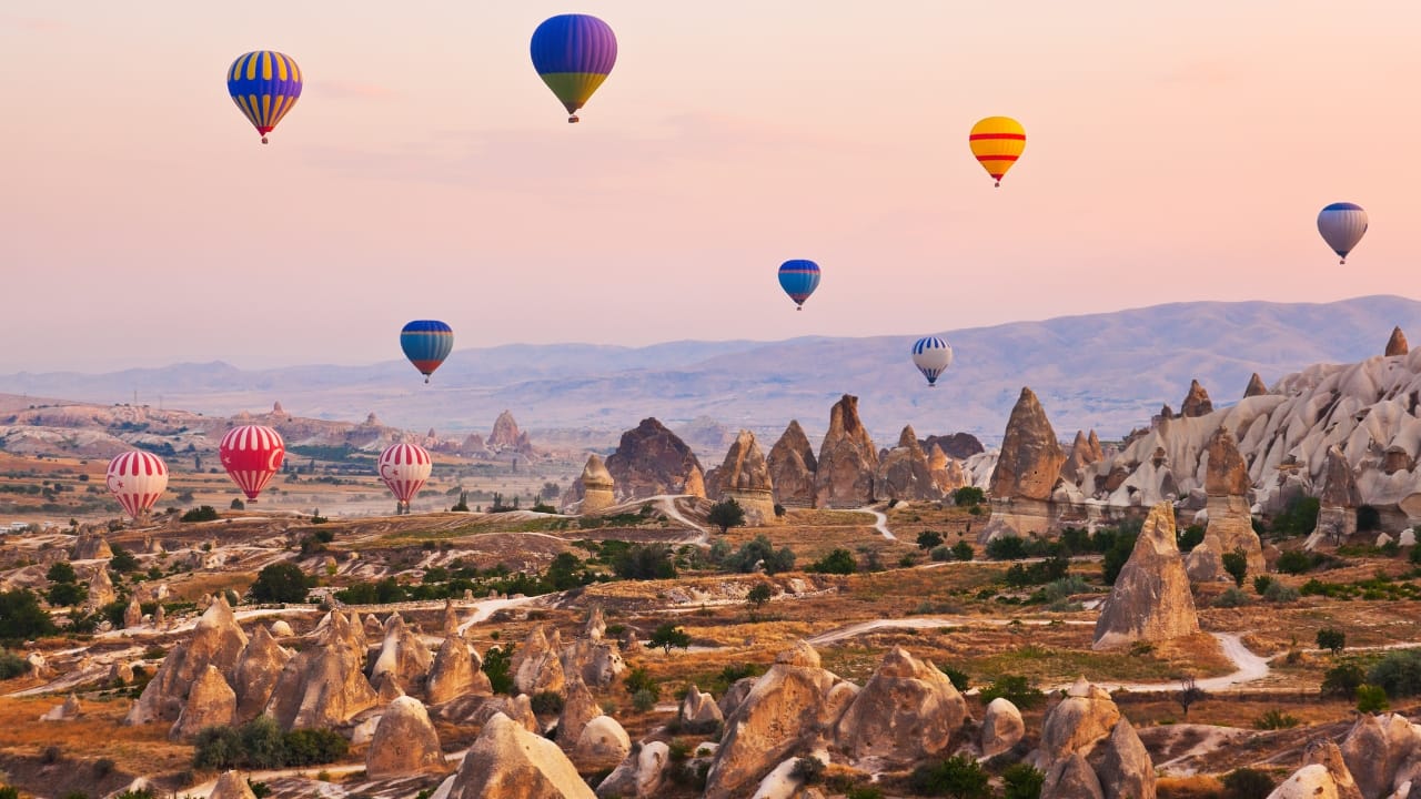Turkey: A rising travel hotspot this holiday season! (Image: Canva)