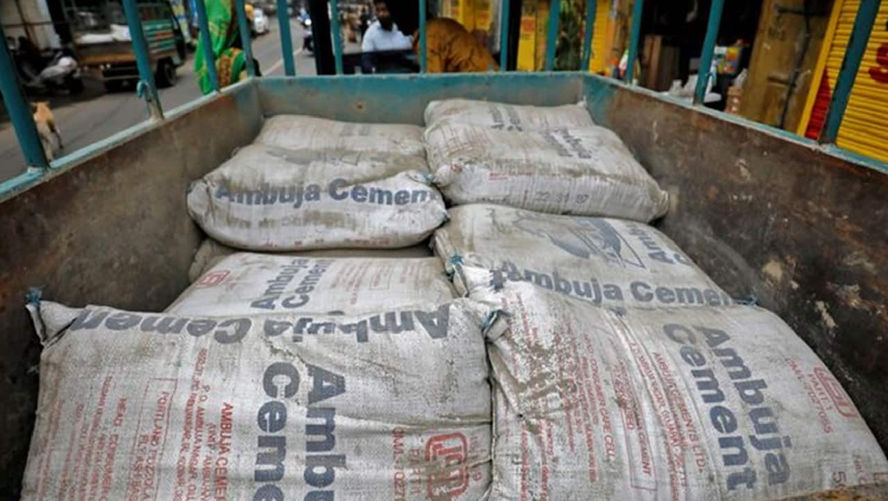 Ambuja Cement's Q3 profit triples, but stock plunges 5%