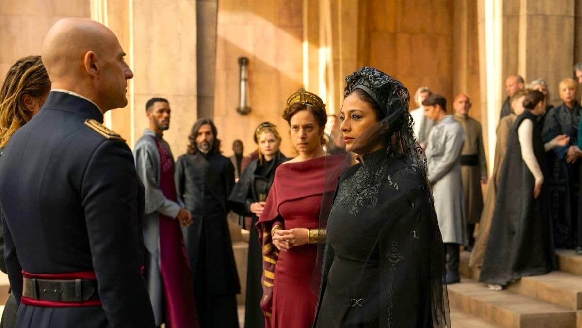 Tabu’s grand entrance in Dune: Prophecy episode 5 leaves fans surprised; details inside