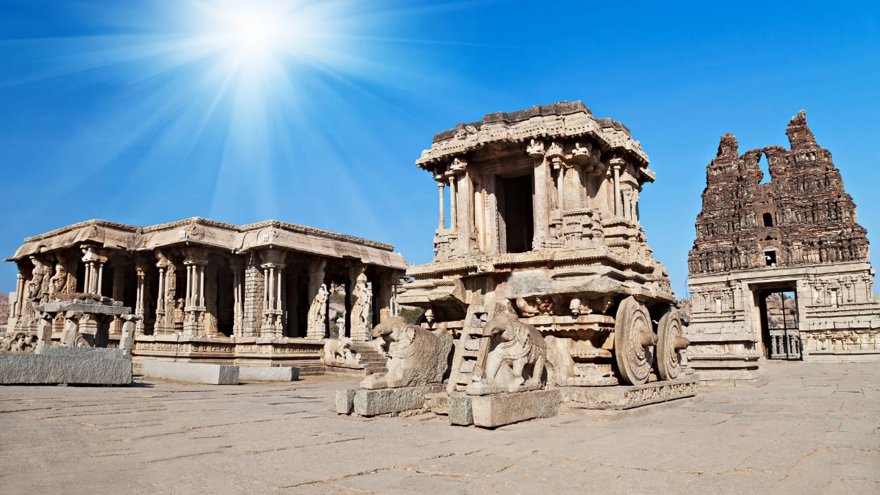 Hampi Travel Guide: Best time to visit and must-see attractions