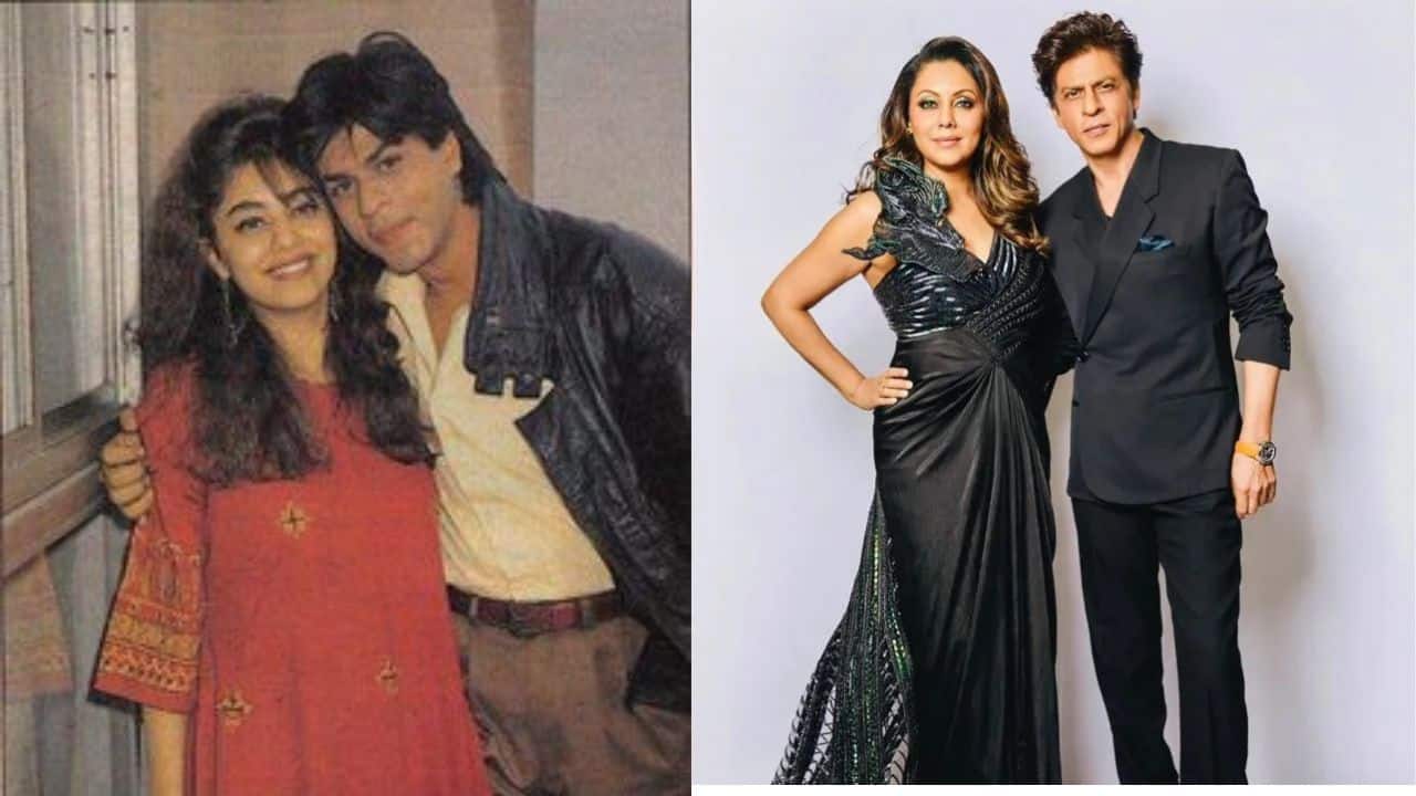 When Gauri Khan's brother, Vikram Chibber warned Shah Rukh Khan to stay away from his sister, asking, "tujhe maloom hai sale katta kya hota hai?"