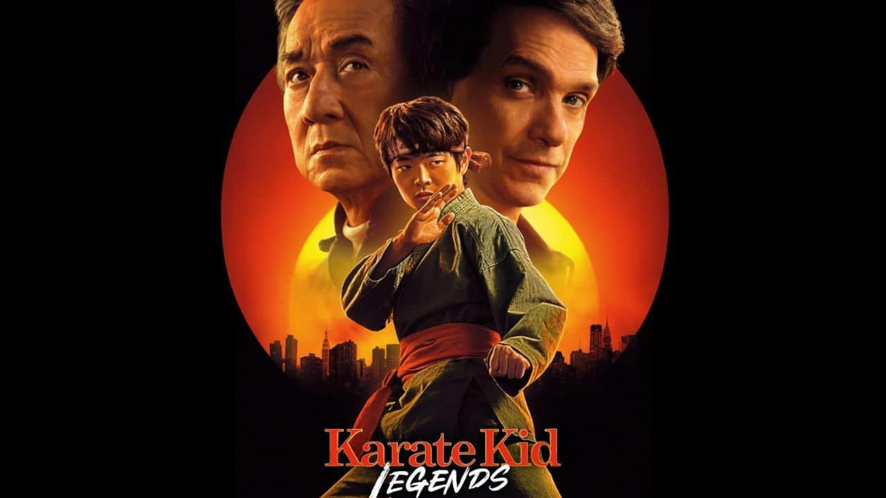 Karate Kid: Legends Trailer: Jackie Chan and Ralph Macchio unite for the ultimate martial arts showdown - watch video