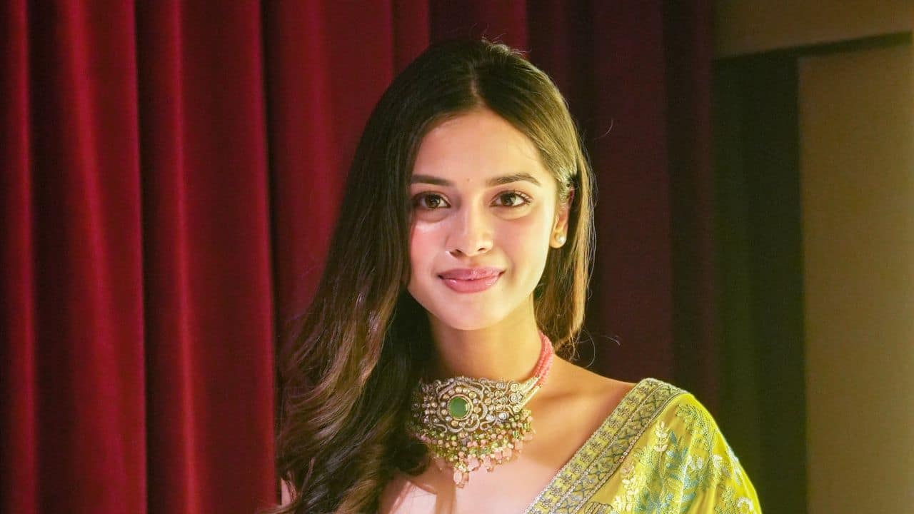 Exclusive: Laapataa Ladies' Phool, aka Nitanshi Goel, recalls her first meeting with Aamir Khan, says, 'He was just so warm and so welcoming'