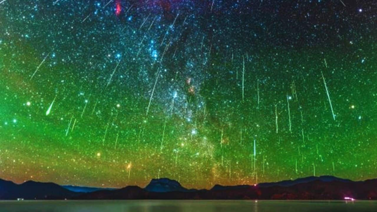 Ursid Meteor Shower 2024 Date and Time in India How to Watch Year's