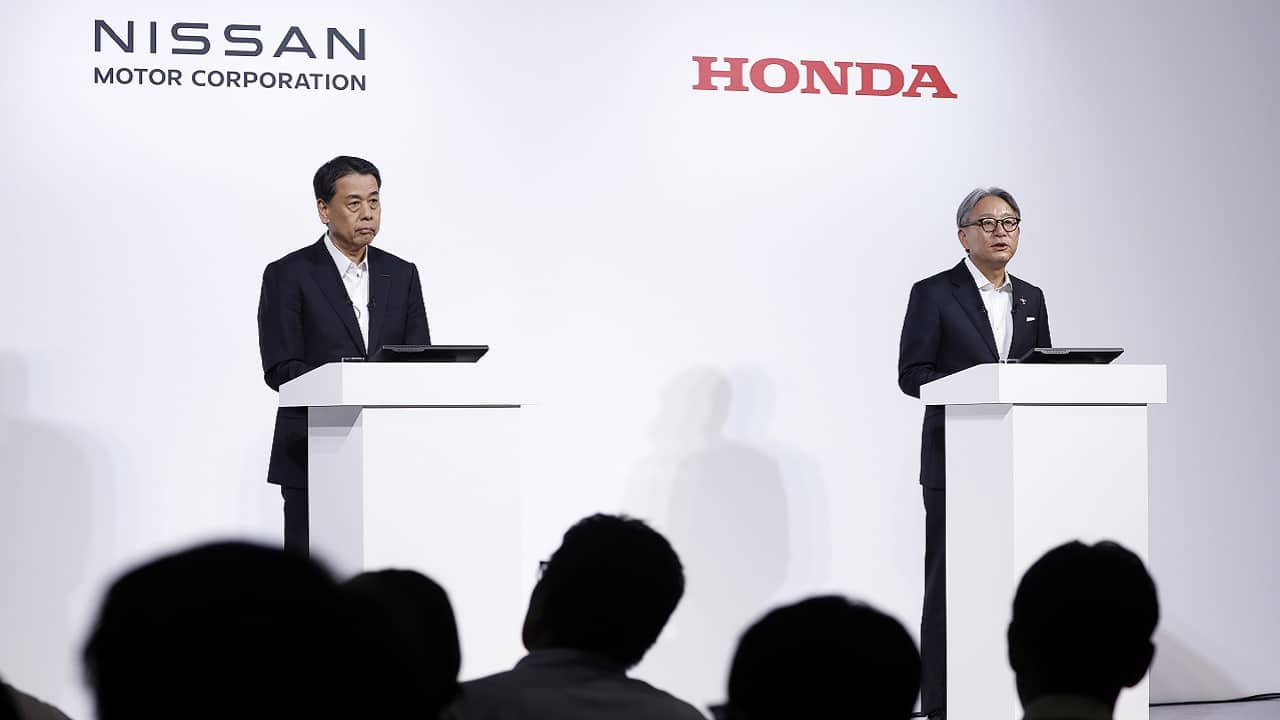Nissan and Honda consider merger to take on Toyota