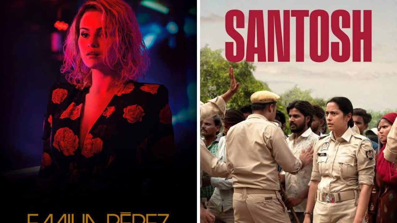 Oscars 2025: Emilia Pérez and Santosh compete for Best International Feature Film - check out 10 Shortlist categories