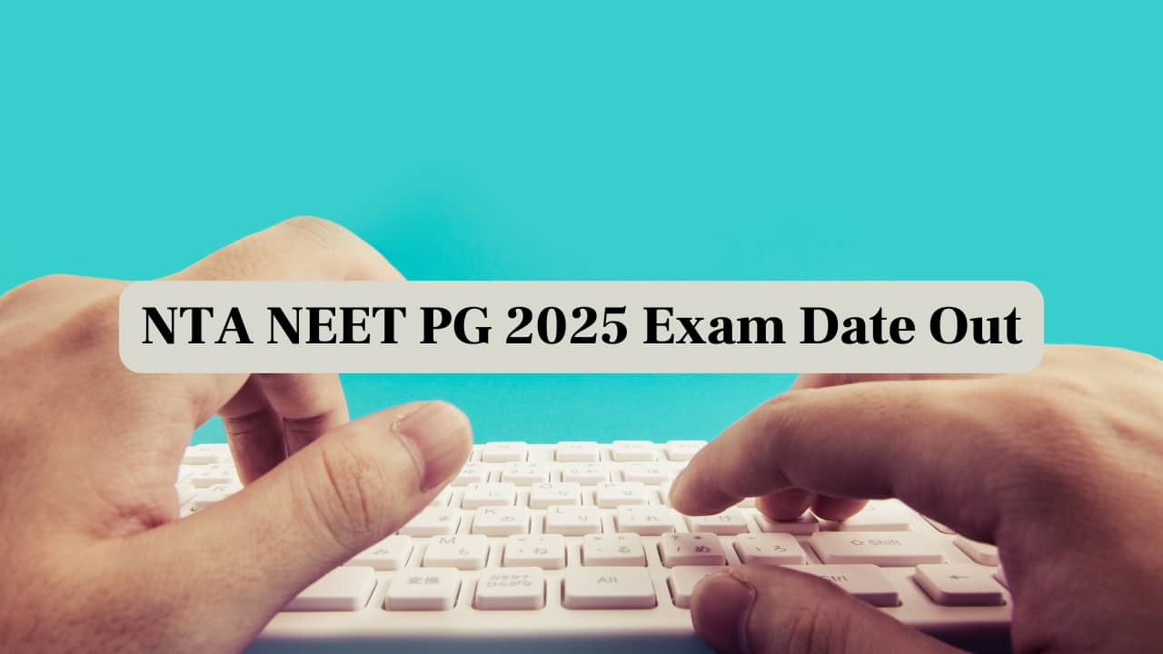 Nta Exam Calendar 2025 