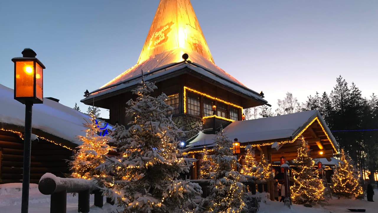 Experience Christmas Magic at Santa Claus Village in Finland: How to Reach, What to Do, and Must-See Attractions