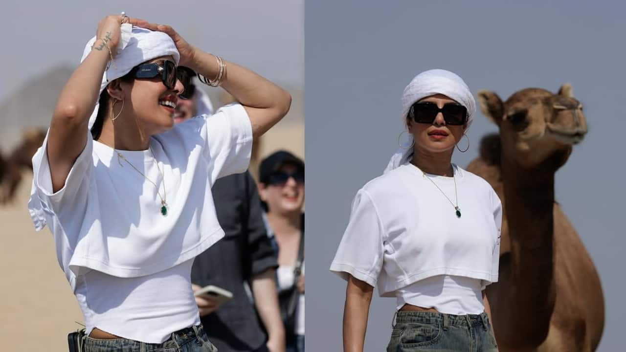 5 Must-Visit Saudi Arabian Deserts for a Romantic Date Inspired by Priyanka Chopra’s Jeddah Visit