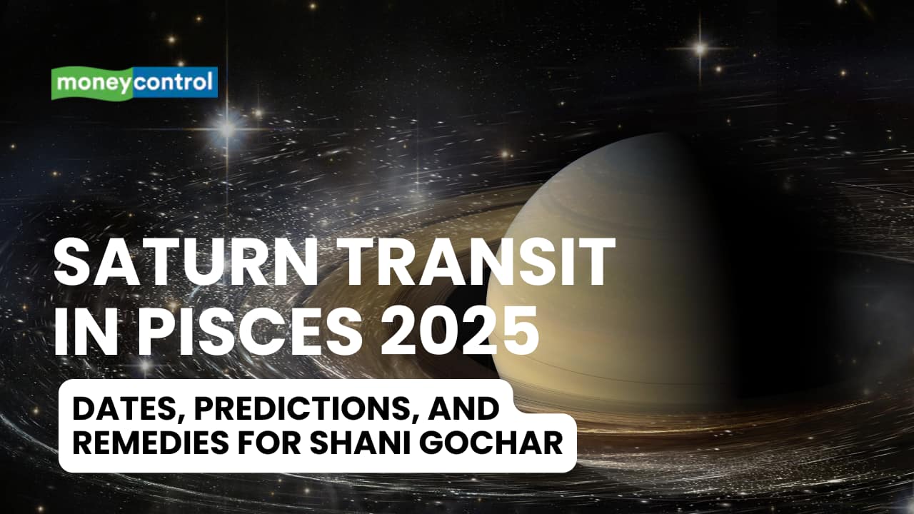 Saturn (Shani) Transit in Pisces 2025: Know the Key Dates, Predictions, and Remedies for Shani Gochar