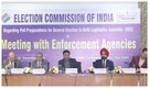 EC reviews preparedness for Delhi polls, holds meeting with representatives of political parties
