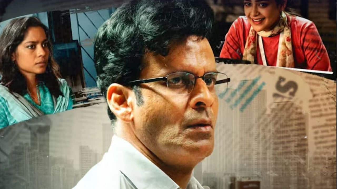 Exclusive - Manoj Bajpayee on doing intimate scenes for the first time on screen, "In my entire career, I have never been so uncomfortable"