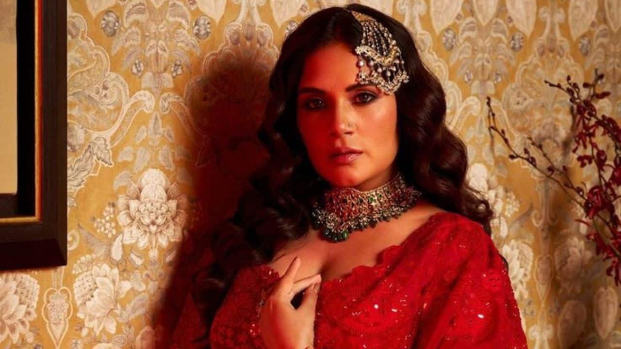 Richa Chadha turns 38: Reflecting on her iconic roles and powerful performances over the years