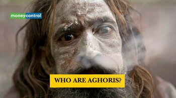 Who Are Aghoris? (Image: AP Photo/ Anupam Nath)