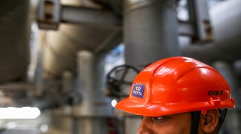 A Yotta Data Services data center, in Navi Mumbai, India.