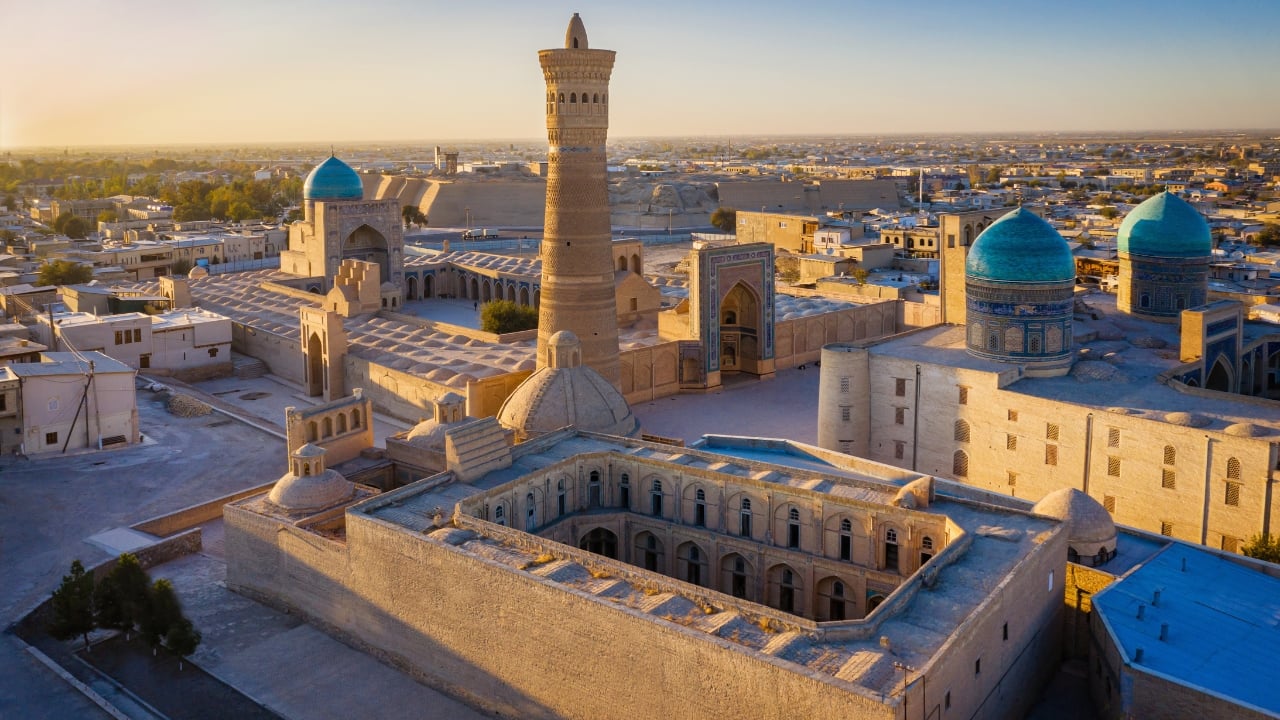 Uzbekistan: Explore 2024's Most Desirable Emerging Destination and Its Must-Visit Gems