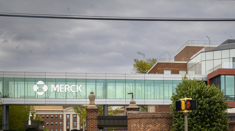 Merck in pact for Chinese obesity drug in nearly $2 billion deal