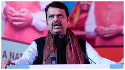 Devendra Fadnavis