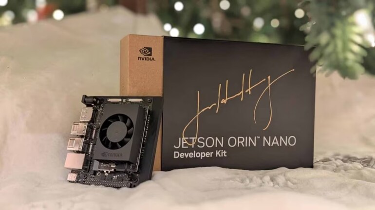 Nvidia unveils Jetson Orin Nano Super, its cheapest and smallest