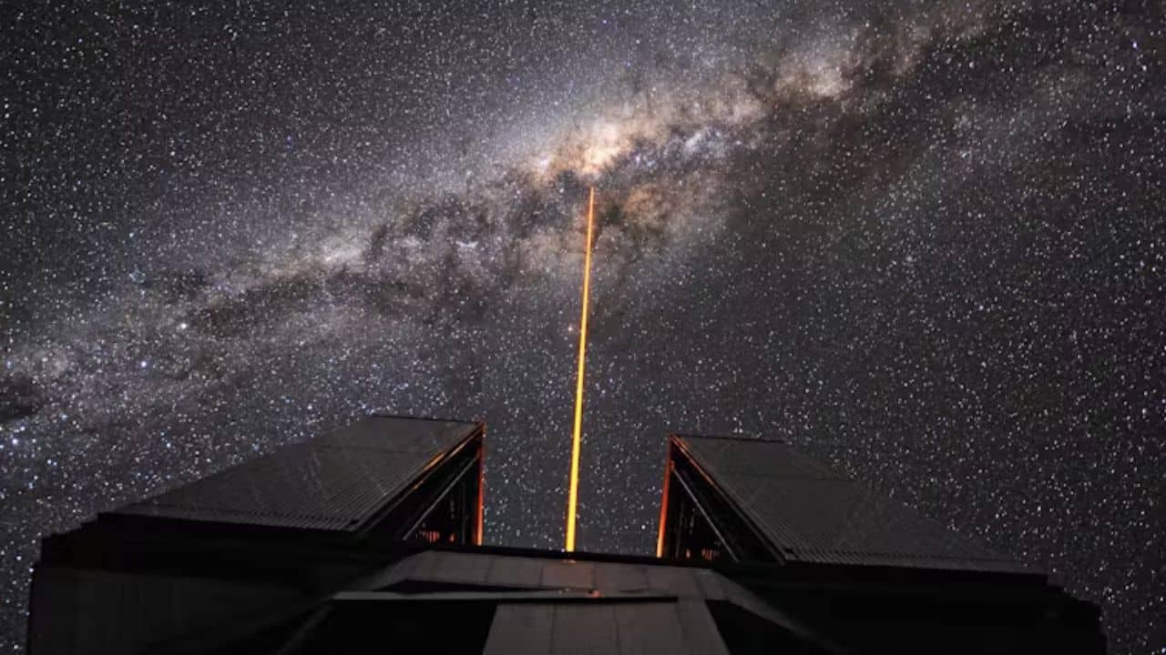 For the first time ever, astronomers find 'twin stars' orbiting the Milky Way’s supermassive black hole
