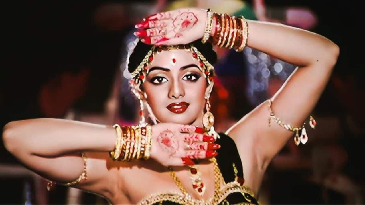 When late actress Sridevi opened up about sexual advances from a co-star in  her early career: People think I have experienced nothing but there is a  lot...