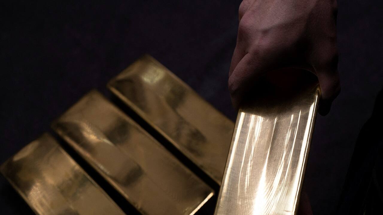 India’s record gold import said to be due to calculation error
