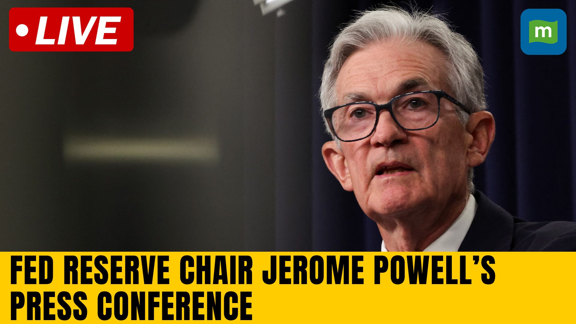 LIVE: Federal Reserve Chair Jerome Powell discusses final interest rate ...