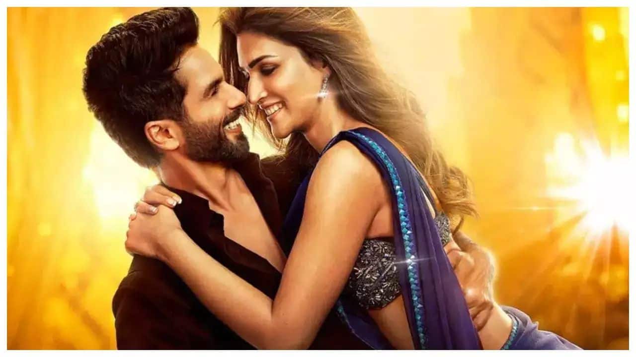 Kriti Sanon reunites with Shahid Kapoor for Cocktail 2