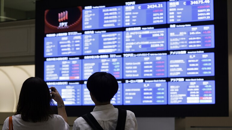 Bitcoin Soars as Tariff Fears Grip Asian Markets