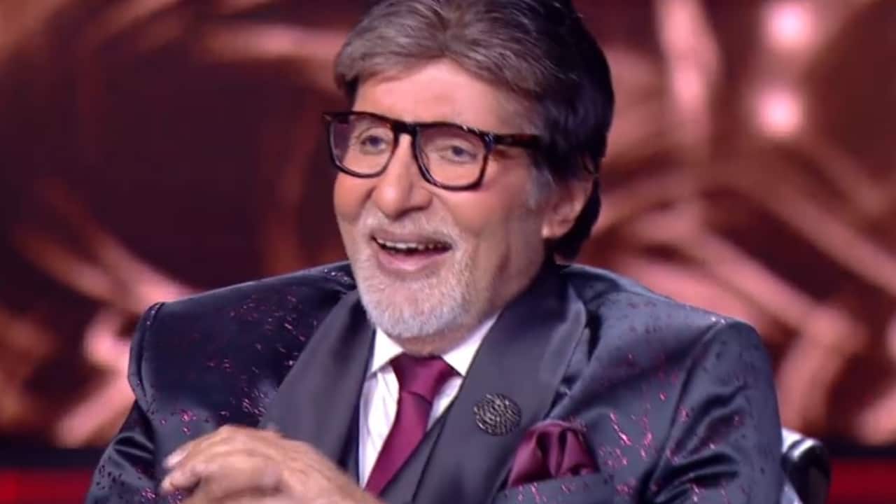 KBC 16: Amitabh Bachchan reveals an interesting fact from Kabhi Kabhie, says the clothes were his own