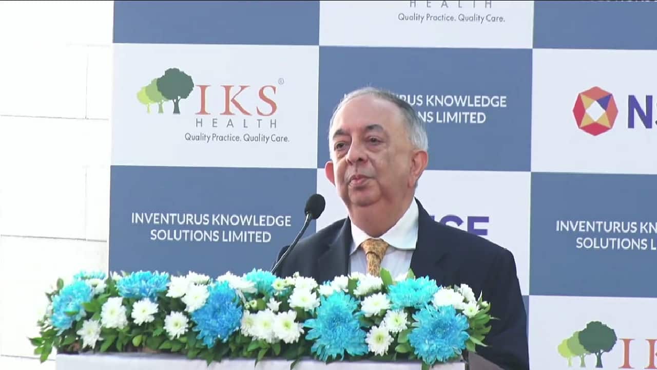 Inventurus Knowledge Solutions shares list at 43% premium over IPO price on NSE