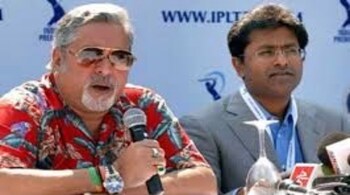 Vijay Mallya and Lalit Modi are both fugitives of Indian law. (Image Credit: X/@LalitKModi)