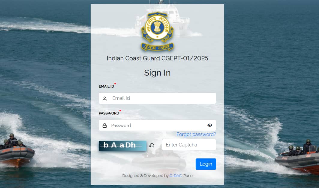 ICG Result 2024: Indian Coast Guard CGEPT Results announced; direct link here