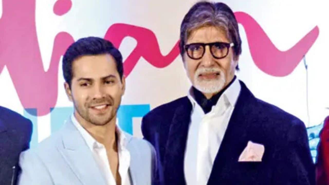 Varun Dhawan took inspiration from Amitabh Bachchan's Hum for dual roles in Baby John, says, "There's a shot in Hum where..."