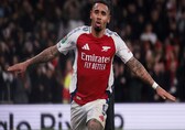 Carabao Cup quarter-finals: Gabriel Jesus hat-trick gives Arsenal win; Liverpool through to semis