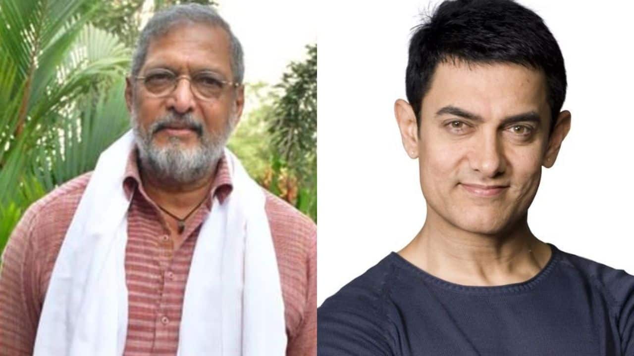 Nana Patekar to host a special Vanvaas screening for Aamir Khan