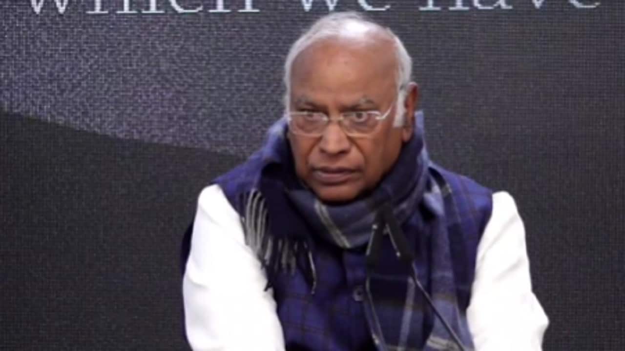 'Will apologise if ...': Kharge after backlash over 'thousands died in Kumbh' comment 'Will apologise if ...': Kharge after backlash over 'thousands died in Kumbh' comment
