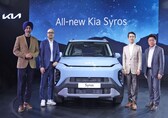 Kia Syros SUV makes global debut in India, bookings to begin on January 3