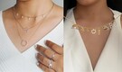 Jewellery ideas for brides and bridesmaids: Personalise them with initials, dates, custom designs