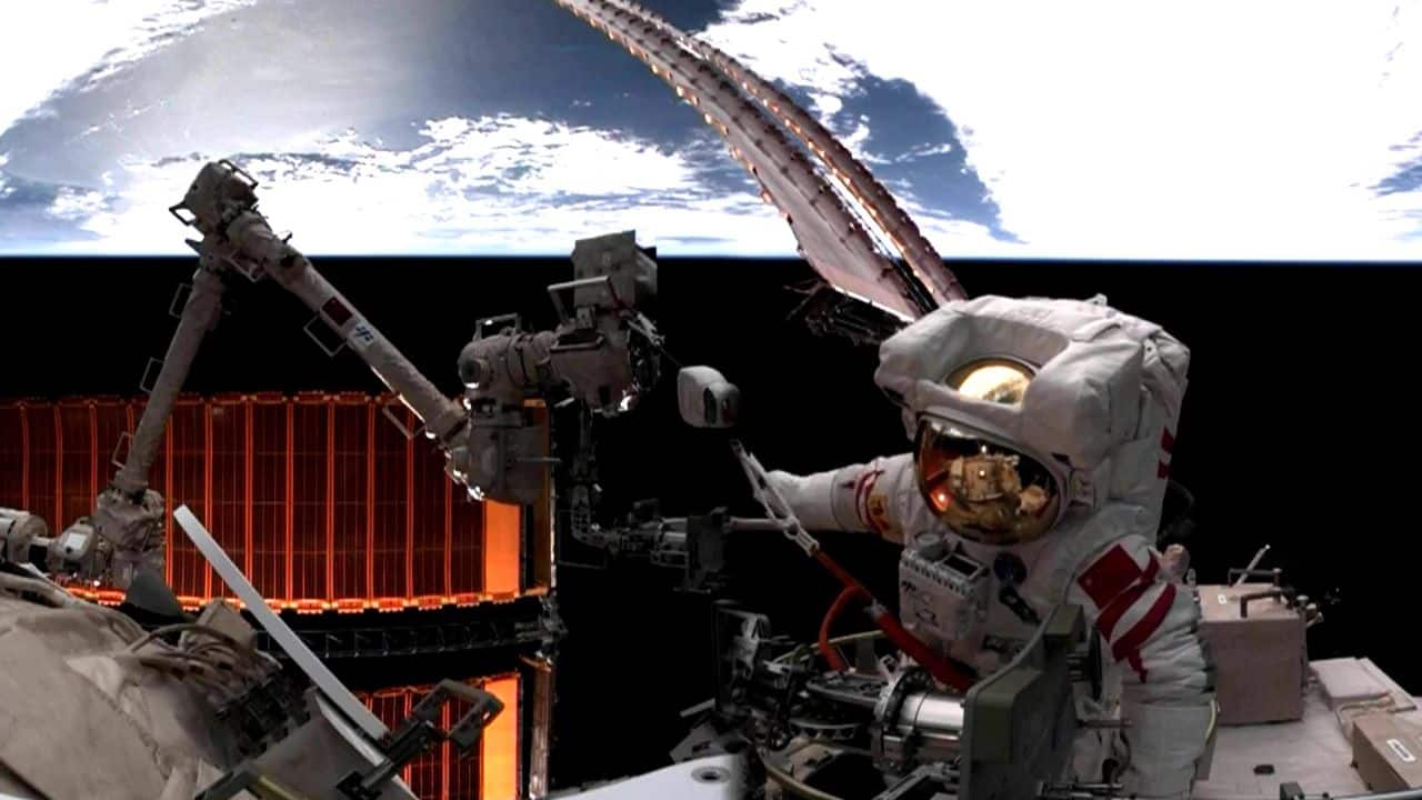 China breaks NASA's decade-old record with 9-hour spacewalk; check video here